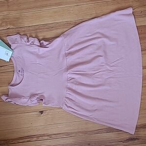 H&M PINK TODDLER DRESS 3/4T